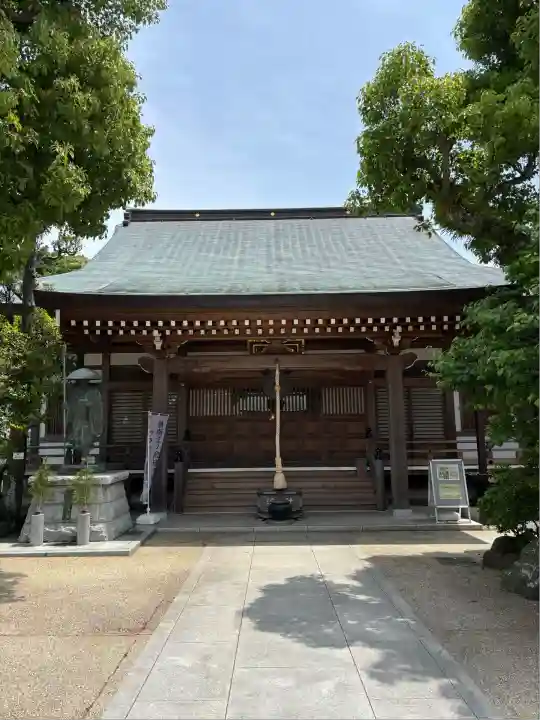 密蔵寺(神奈川県)