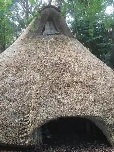代々木八幡宮のその他建物