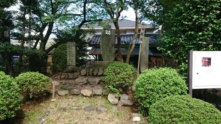 廣瀬神社のその他建物