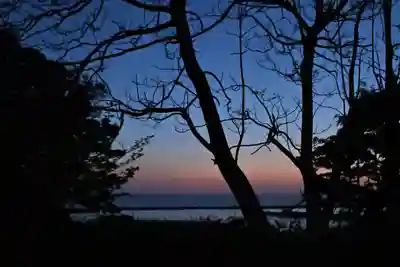 白山媛神社(新潟県)