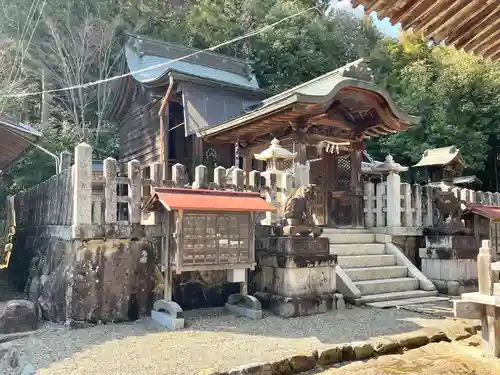 牛尾神社(滋賀県)