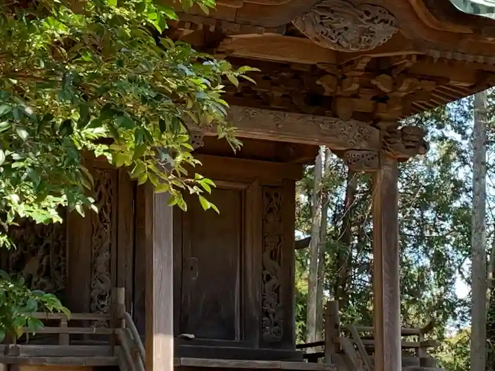 瀧神社のその他建物