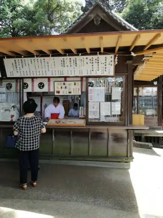 大宮・大原神社のその他建物