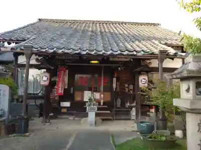 薬証寺 大師堂(愛知県)