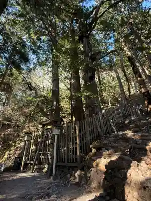 玉置神社(奈良県)
