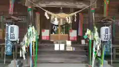 滑川神社 - 仕事と子どもの守り神の建物その他