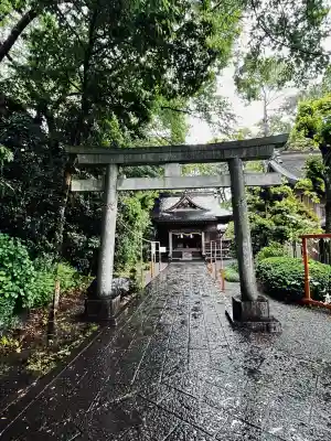 出雲大社相模分祠(神奈川県)