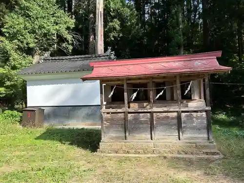 麻績神明宮(長野県)