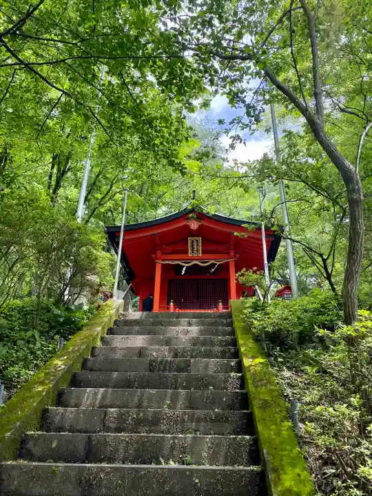 九頭龍神社本宮(神奈川県)