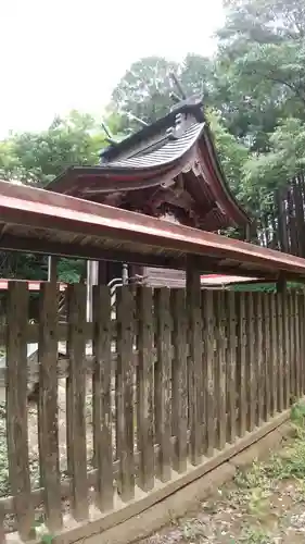 稲荷神社(茨城県)
