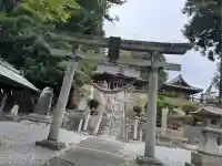 相馬太田神社(福島県)