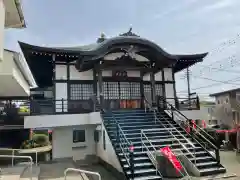 常楽寺の本殿