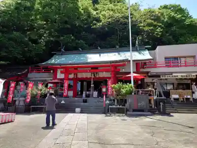 徳島眉山天神社のその他建物