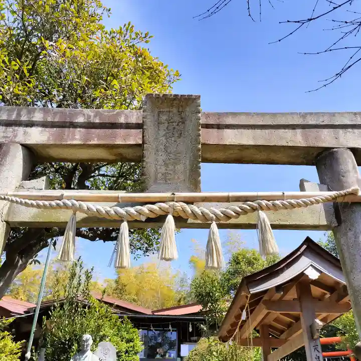 横浜御嶽神社(神奈川県)