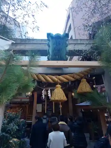 小網神社のその他建物