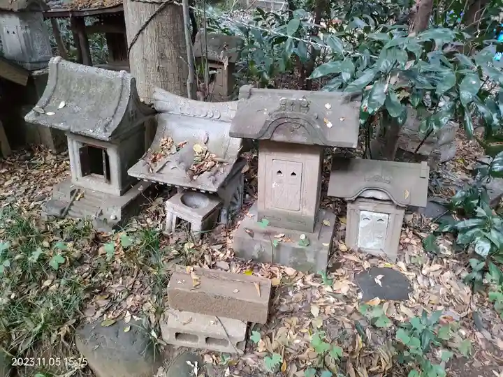 小平神明宮(東京都)