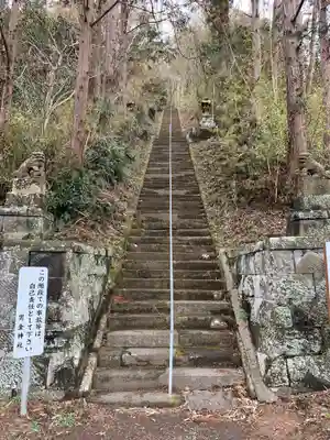 男金神社のその他建物