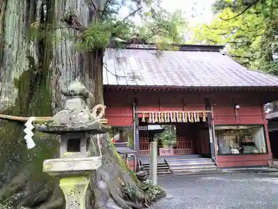 北口本宮冨士浅間神社(山梨県)
