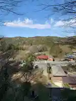 大山祇神社の景色