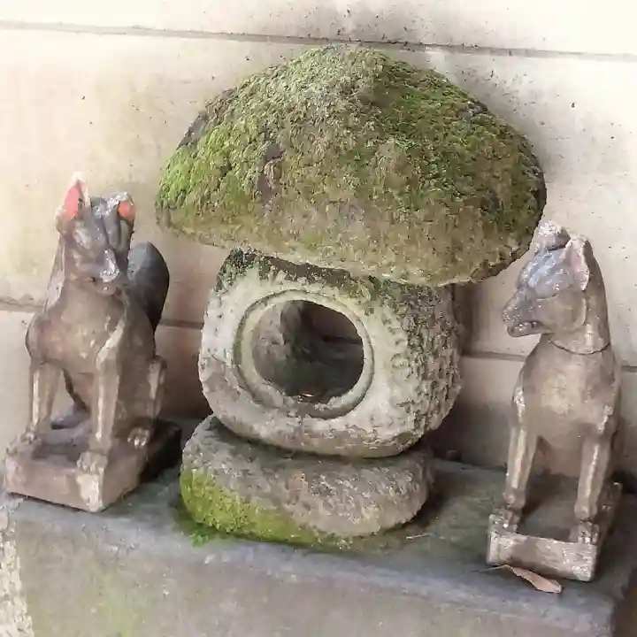 銀杏岡八幡神社(東京都)
