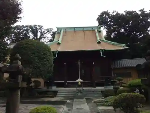 東福寺の本殿・本堂