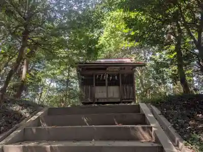 天照御霊神社(福島県)