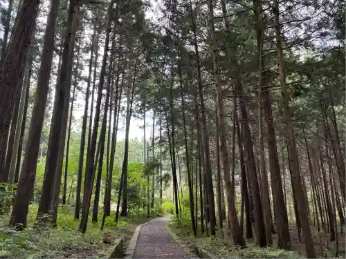 日光大室高龗神社(栃木県)