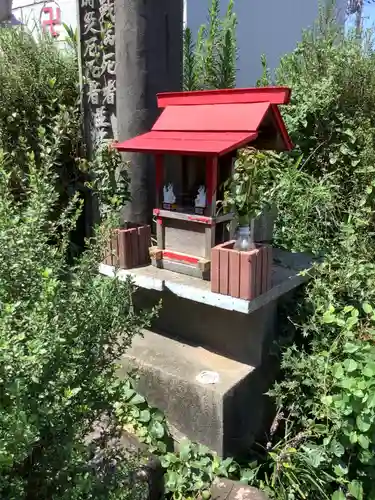 正栄寺の末社・摂社