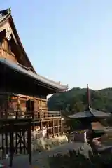 一乗寺の本殿