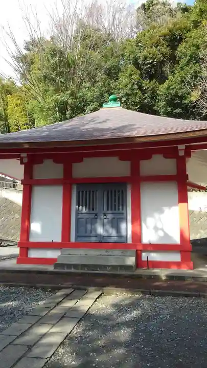 千手院の本殿・本堂