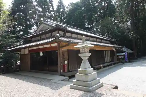 宇太水分神社のその他建物
