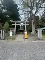 都々古別神社(八槻)(福島県)