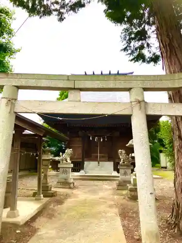 子之神社(茨城県)
