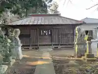 香取神社(冨田)(茨城県)