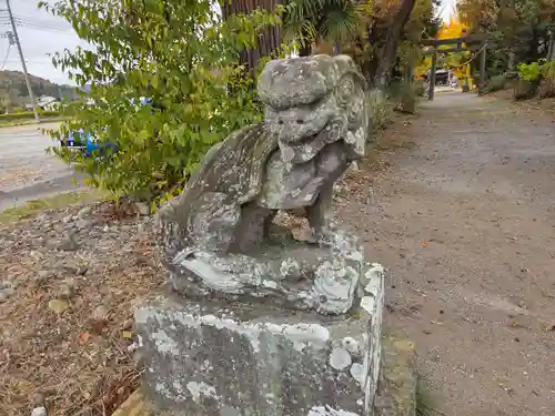 近津神社(栃木県)