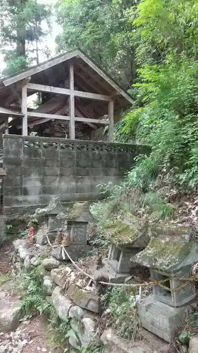 五霊神社(茨城県)