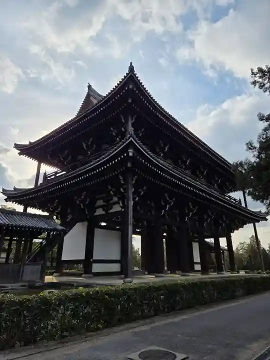 東福禅寺(東福寺)(京都府)