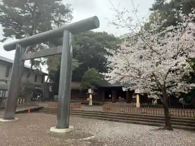 埼玉縣護國神社(埼玉県)