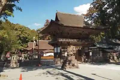 御上神社(滋賀県)