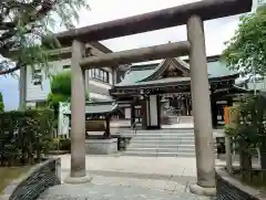 里之宮 湯殿山神社(山形県)