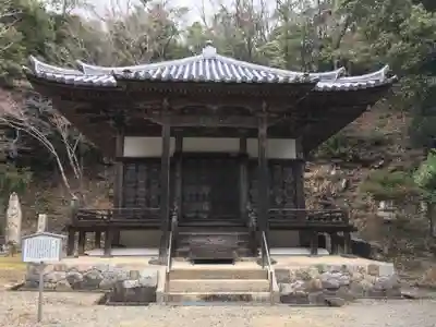 伽耶院の本殿・本堂