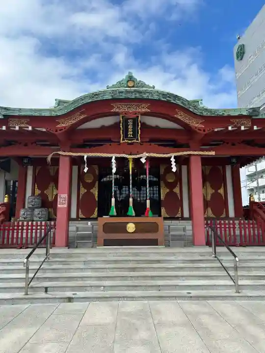 東京羽田 穴守稲荷神社(東京都)