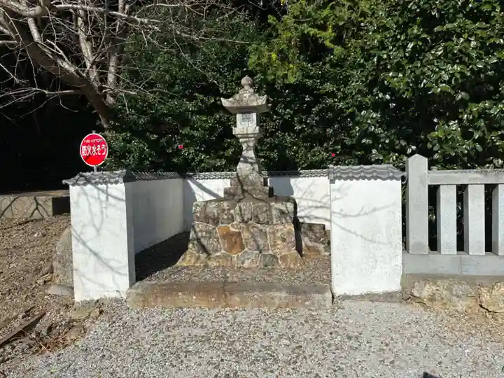 阿志神社(愛知県)