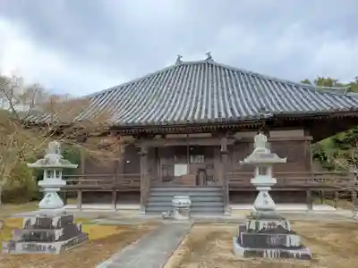法光寺の本殿・本堂