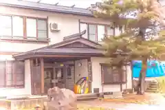 熊野居合両神社(山形県)