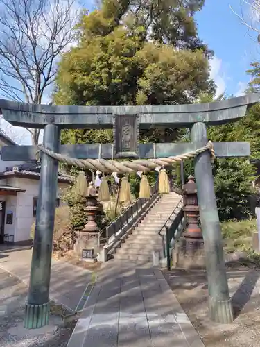 星宮神社(栃木県)