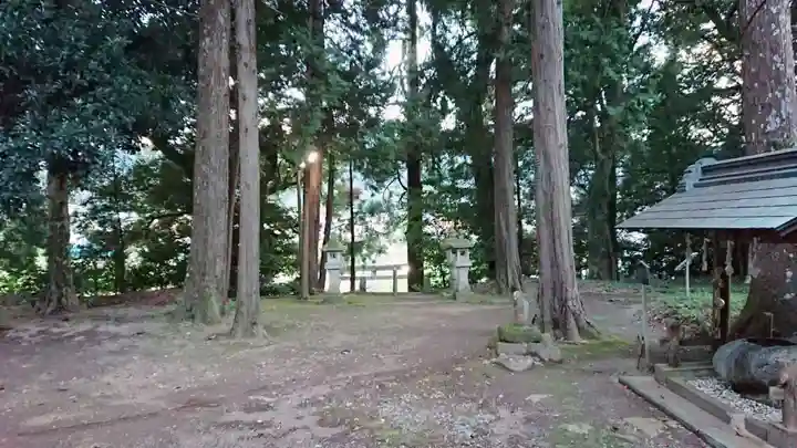 大宮神社のその他建物