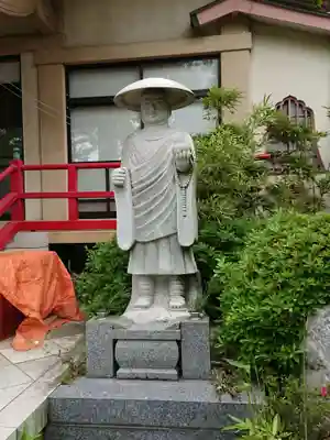 寶泉寺（宝泉寺）の像