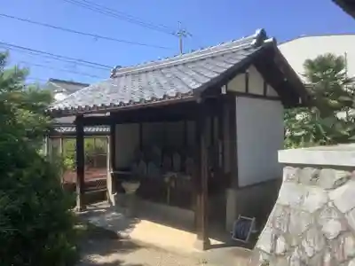 長命寺のその他建物