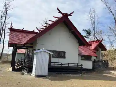 報徳二宮神社(北海道)
